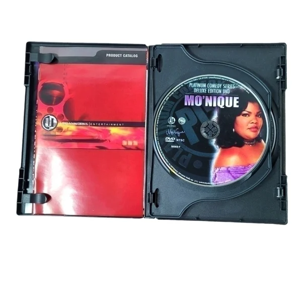 MO`NIQUE One Night Stand Deluxe Edition DVD Collection - Picture 3 of 7